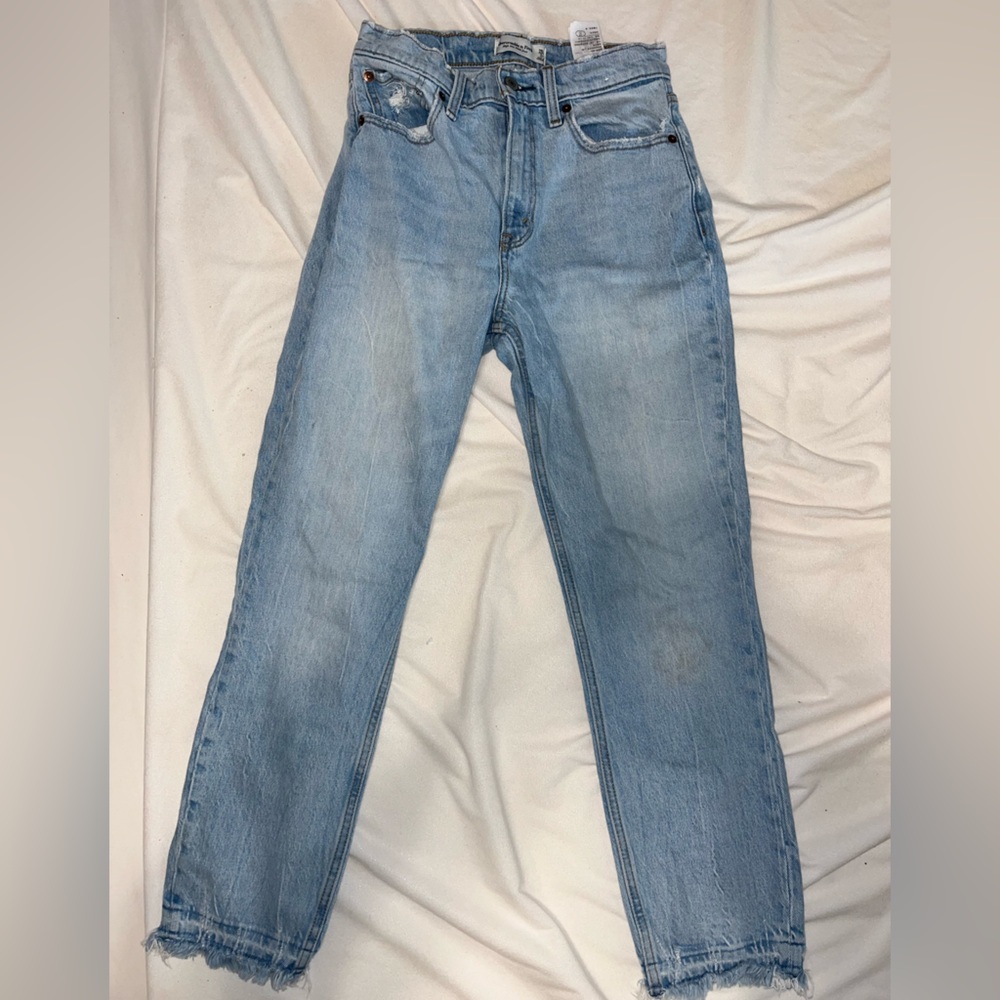 Women’s Abercrombie Jeans, Size 2